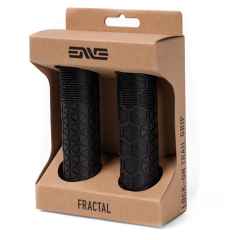 *ENVE* fractal trail grip (black)　