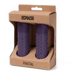 *ENVE* fractal trail grip (purple)