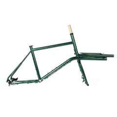 *OMNIUM* nano frame (bottle green)