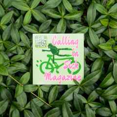 *CALLING IN SICK* frog sticker