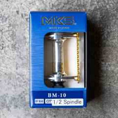 *MKS* FOOT JAWS bm-10 pedal  (1/2")