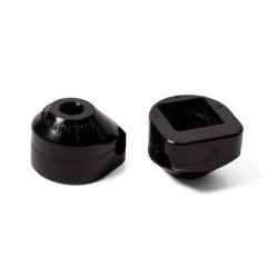*KUWAHARA* downtube outer stopper (black)