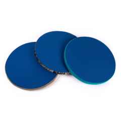*BLUE LUG* OYC chair cushion (blue)