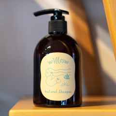 *BLUE LUG* roll willow shampoo