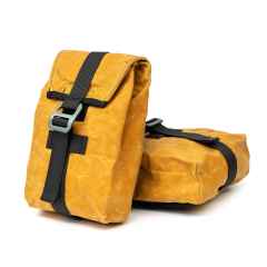 *EERDER METAAL* bag pokets (desert cummin)