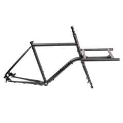 *OMNIUM* mini v3.1 frame (pirate black)