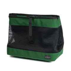 【新品未使用】 BLUE LUG バッグ収納になるプフクッションカバー BLUE LUG* cooler bag (tiedye/purple) - BLUE LUG ONLINE STORE
