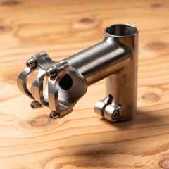 *SINGULAR CYCLES* Laing Ti stem