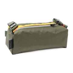 *YANCO* bar bag (olive/yellow)