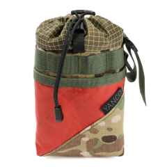 *YANCO* stem bag (red/multi camo)