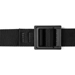 *AUSTERE MANUFACTURING* lock belt (black/black)