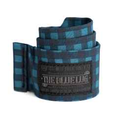 *BLUE LUG* FRIDAY snap rolly (green/gingham)