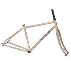 *RITCHEY* ascent v2 frame (desert dust)