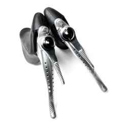 *GEVENALLE* gc08 brake lever ltd (double/black)