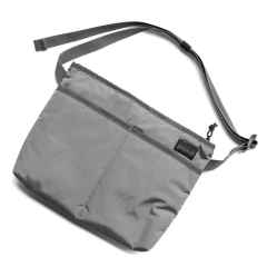 *BLUE LUG* stroll sacoche (padding gray)