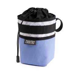 *TUNITAS CREATIVE* stowaway stem bag (cloud)