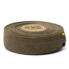 *TANGLEFOOT* corduroy tape (weird fridge green)