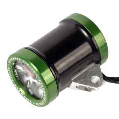 *SINEWAVE CYCLES* beacon 2 (green/black)
