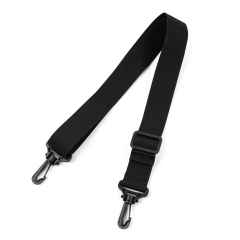 *BLUE LUG* shoulder strap (black)