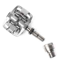 *MKS* mm-cube ezy (silver)