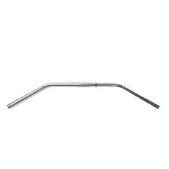 *SIM WORKS* big little nick CrMo bar (silver/25.4)