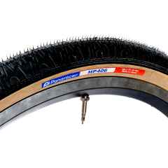 *PANARACER* HP406 20" tire (black/tan)