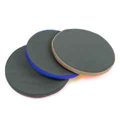 *BLUE LUG* OYC chair cushion (charcoal)