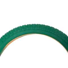 *bl select* F&R cycle comp Ⅲ 20" tire (green)