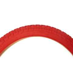*bl select* F&R cycle comp Ⅲ 20" tire (red)