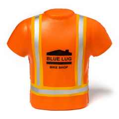 *BLUE LUG* safety vest stress reliever