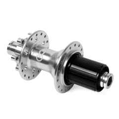 *VELO ORANGE* chronos disc rear hub (silver)