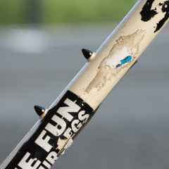 ULTRADYNAMICCO MARS 26インチ良品　ブルーラグ　2本セット ULTRADYNAMICO /MARS TIRE - BLUE LUG BLOG | 自転車店