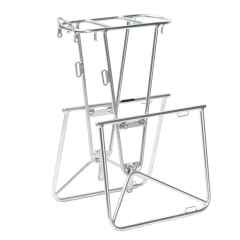 *NITTO* campee cross rear rack (dull/27)