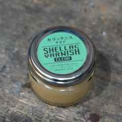 *BL SELECT* shellac varnish (clear)