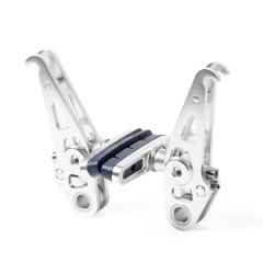 *VELO ORANGE* grand cru zeste canti brakeset (silver)
