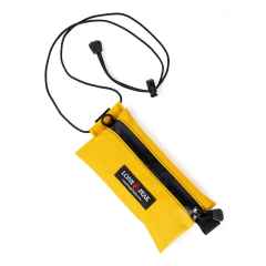 *LONE PEAK* bike wallet (yellow)