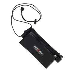 *LONE PEAK* bike wallet (black)