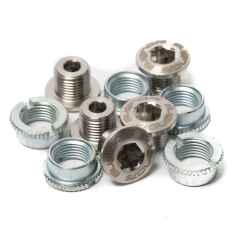 *SUGINO* sg75 single 5pin (silver)　