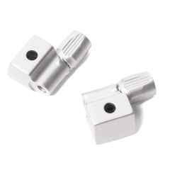 *VELO ORANGE* dajia downtube cable stops adjustor