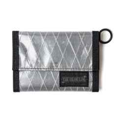 *BLUE LUG* bike wallet (x-pac clear)