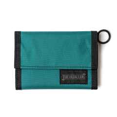 *BLUE LUG* bike wallet (x-pac green)