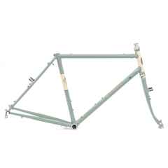 *RIVENDELL* sam hillborne frame set (sage)