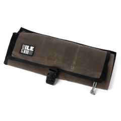 *ILE* tool roll (waxed/tan)