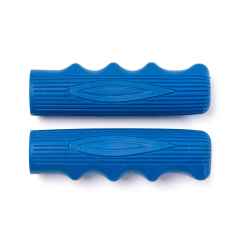 *BL SELECT* lightweight 7/8 finger grip (blue)