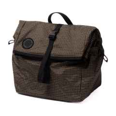 *FAIRWEATHER* brompton bag mini (rip olive)