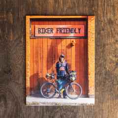 *GENOSACK* kickn' mud pies in spud country photobook