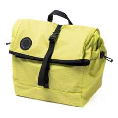 *FAIRWEATHER* brompton bag mini (rip lime)
