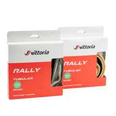*vittoria* rally tubuler tire