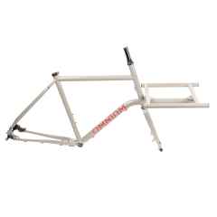*OMNIUM* mini v3.1 frame (glorious grey)