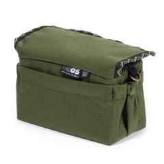 *OUTER SHELL ADVENTURE×CAMP AND GO SLOW* camp handlebar bag (eastern rattler)
